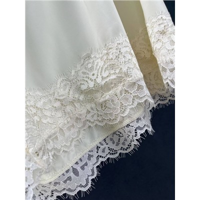 Изысканный комплект нижнего белья / женская пижама   ЛА ПЕРЛ*А