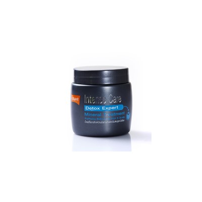 Минеральная детокс-маска для волос Lolane Intense care 250 гр/Lolane Intense care Hair Detox Expert Mineral Treatment 250 gr