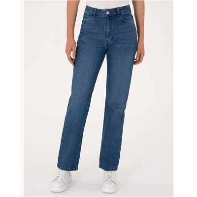 Mavi Straight Fit Jean Pantolon