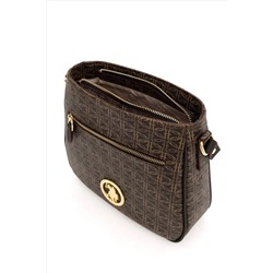 Kadın Kahverengi Çapraz Çanta