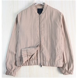 Женская повседневная куртка из лиоцелла с воротником МАНГ*О