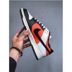 Кроссовки Эксклюзивная версия с черно-белой строчкой NIK*E SB Dunk Low