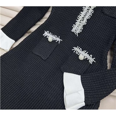 Платье люкс