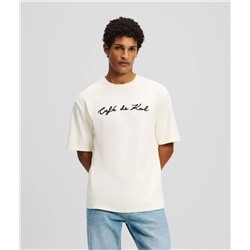 Футболка унисекс  Kar*l Lagerfel*d