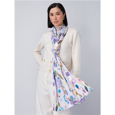 Палантин женский KSH16-1455-2