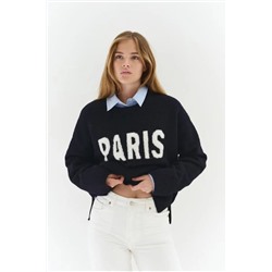 Мягкий женский джемпер Н*М