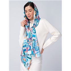 Палантин женский KSH16-1454-3