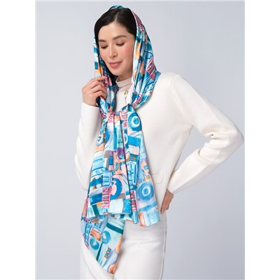 Палантин женский KSH16-1454-3