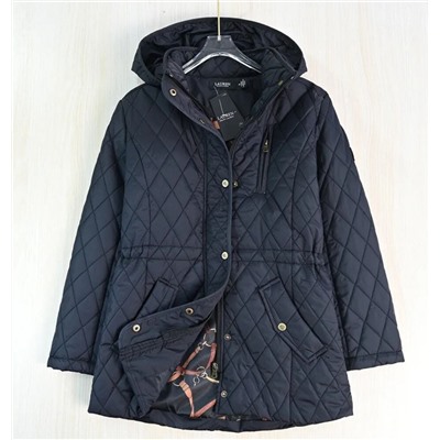 Женское стеганое пальто RALPH LAURE*N