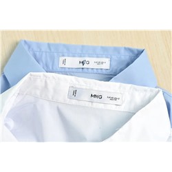 Женская рубашка с длинным рукавом МАНГ*О