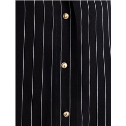 Блузка свободного силуэта из 100% хлопка