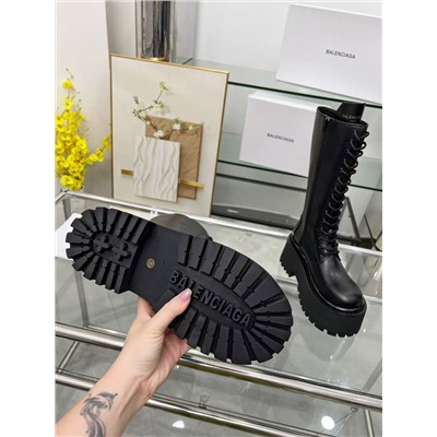 Женские ботинки и сапоги на высокой подошве Balenciag*a