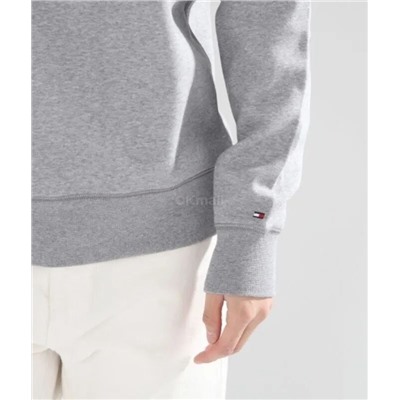 Мужской свитшот с вышивкой ТОММИ ХИЛФИГЕ*Р