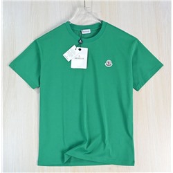 Хлопковая футболка МОНКЛЕ*Р