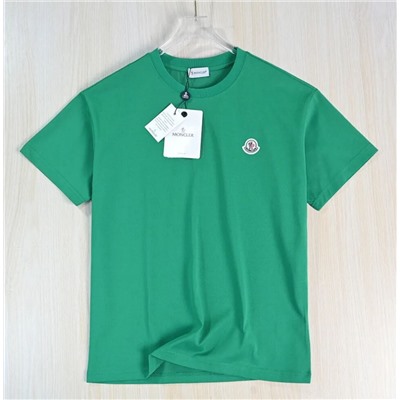 Хлопковая футболка МОНКЛЕ*Р