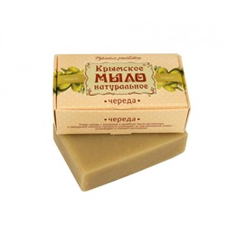 Натуральное мыло Череда