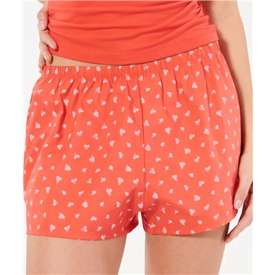 Short de algodón