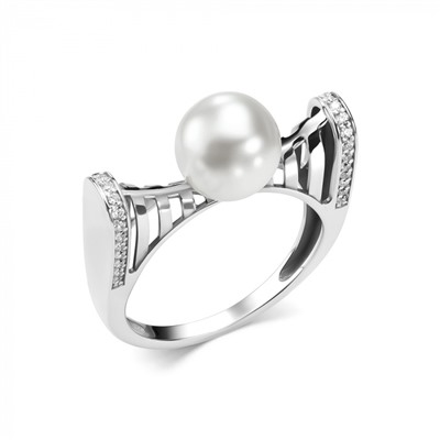 Кольцо серебро 51573S1