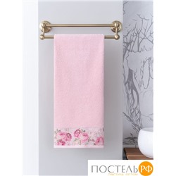 Полотенце Arya 70X140 Desima Розовый