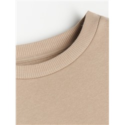 Schlichtes Sweatshirt