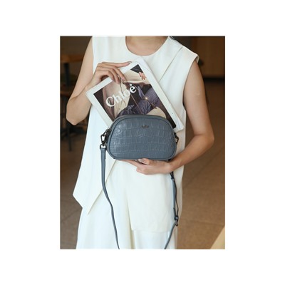 Сумка женская Lanotti 8652/Голубой