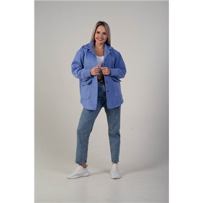 Жакет утепленный женский