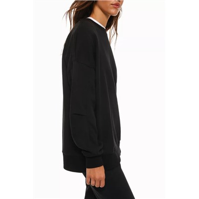 Sudadera chándal oversize