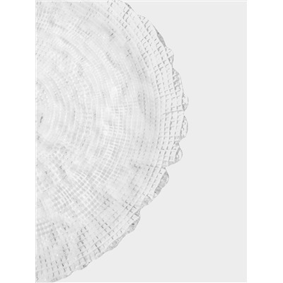 Тарелка обеденная, 26 см, стекло Р, Trill