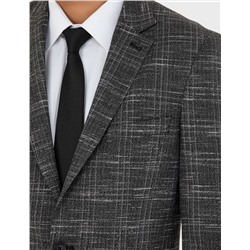 Siyah Slim Fit Ceket