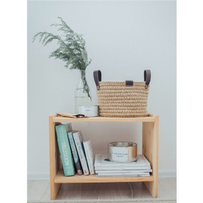 Базовые корзины  с ручками 35х25