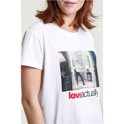Camiseta Blanco