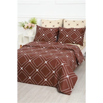 Пододеяльник сатин Искушение