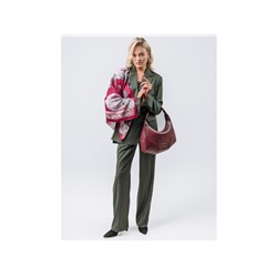 Сумка женская Lanotti 813/бордовый