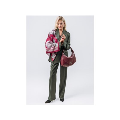 Сумка женская Lanotti 813/бордовый