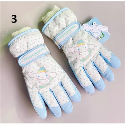 Перчатки горнолыжные