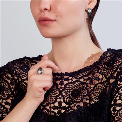 Кольцо серебро 51827Y1B