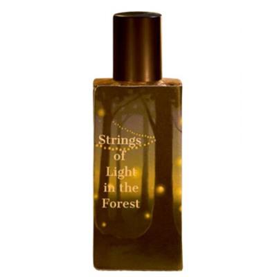 SORCE STRINGS OF LIGHT IN THE FOREST 100ml extrait de parfum + стоимость флакона