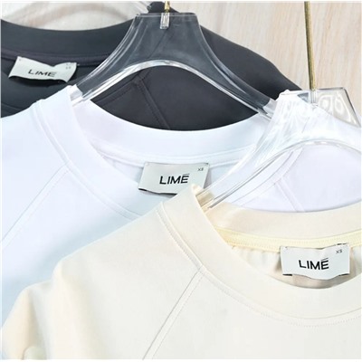 Женская базовая футболка  ЛАЙ*М