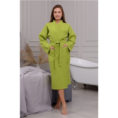 Халат Кимоно удлиненный ВДК-242 женский