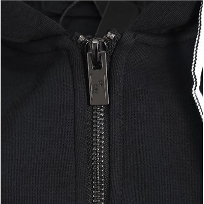 Мужская толстовка с капюшоном и застежкой-молнией ЭМПОРИО АРМАН*И