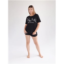Friends two piece pyjama set