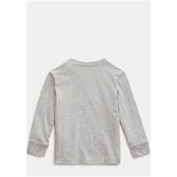 Baby Boy Polo Cotton Jersey Tee