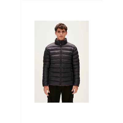 Bad Bear Boss Black Erkek Puffer Ceket 23.02.15.001-C07
