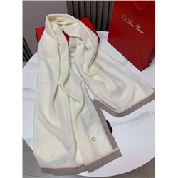 Кашемировый палантин   Lor*o Pian*a   Лёгкий и нежный как облачко