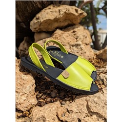 Ab.Zapatos • 3106-8 • pistacho+CINTURON BOLSOS (130)-20 (7) АКЦИЯ