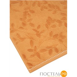 Полотенце велюровое Arya Elise 70x140 Светло-коричневый