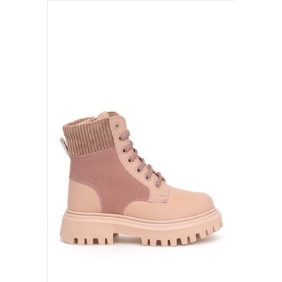 Kız Çocuk Pudra Ayakkabı