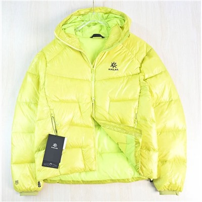 Мужская куртка на гусином пуху KAILA*S