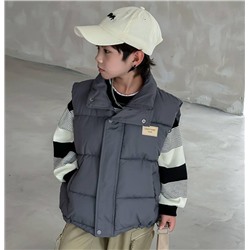 Жилетка для мальчиков/девочек