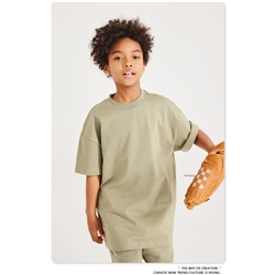 Десткие плотные футболки, фабрика